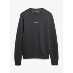 SuperdryMicro Logo Crew - Sweatshirt homme