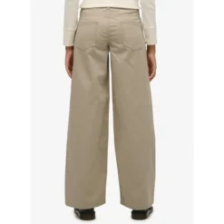 SuperdryMid Rise Baggy Chino - Pantalon femme