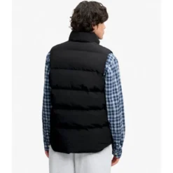 SuperdryNon Hood Short Everest Gilet - Doudoune sans manches homme