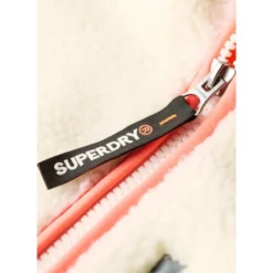 SuperdryOutdoor Half Zip Fleece - Polaire femme