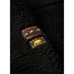 SuperdryOutdoor Sherpa Fleece jacket - Polaire femme