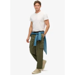 SuperdryParachute Light Cargo Pant - Pantalon homme