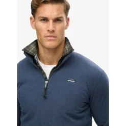 SuperdryPolar Fleece Half Zip - Polaire homme