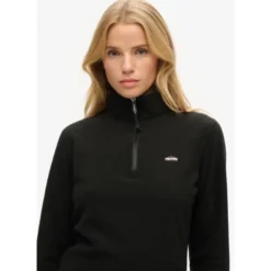 SuperdryPolar Fleece Half Zip - Polaire femme
