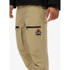 SuperdrySki Shell Pant - Pantalon ski homme