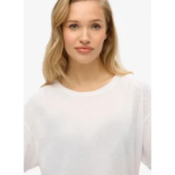 SuperdryStudios Dropped Shoulder Tee - T-shirt femme