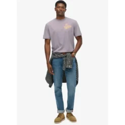 SuperdryTrade Tools Oversized Tee - T-shirt homme