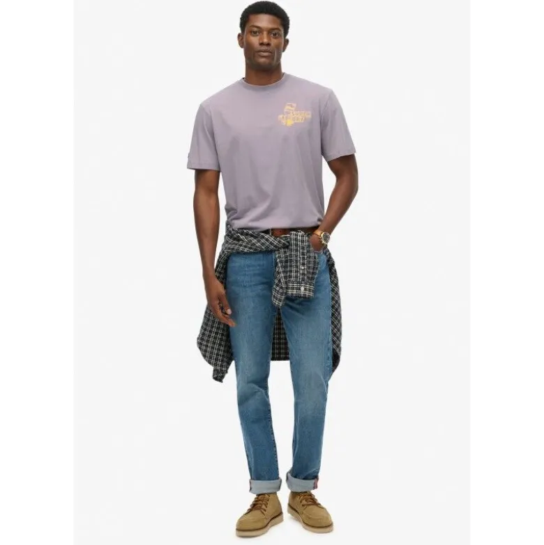 SuperdryTrade Tools Oversized Tee - T-shirt homme