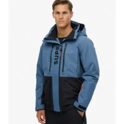 SuperdryUltimate Freestyle Ski Jacket - Veste ski homme