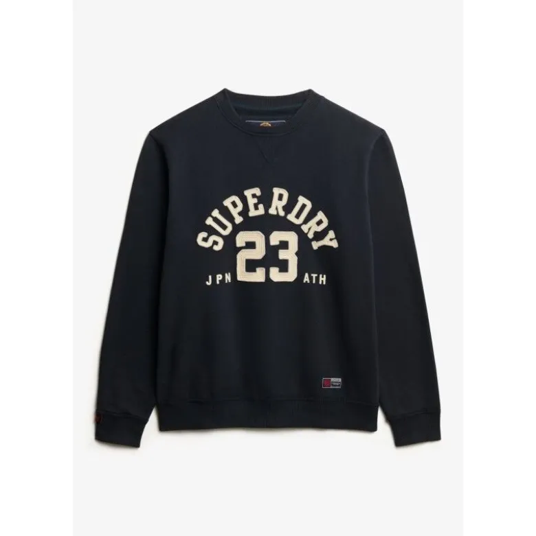 SuperdryVintage Athletic Crew - Sweatshirt homme