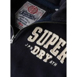 SuperdryVintage Athletic Zip Half-Zip - Pullover homme