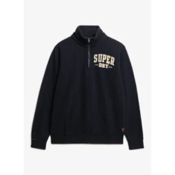 SuperdryVintage Athletic Zip Half-Zip - Pullover homme