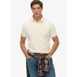 SuperdryVintage Destroy Polo - Polo homme