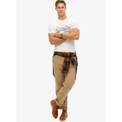 SuperdryVl Heritage Relaxed Tee - T-shirt homme