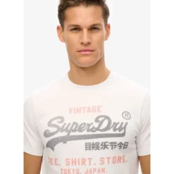 SuperdryVl Heritage Relaxed Tee - T-shirt homme