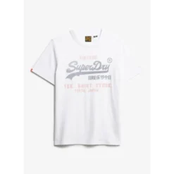 SuperdryVl Heritage Relaxed Tee - T-shirt homme