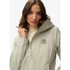 SuperdryWaterproof Jacket - Veste imperméable femme