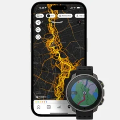 SuuntoVertical Solar - Montre GPS