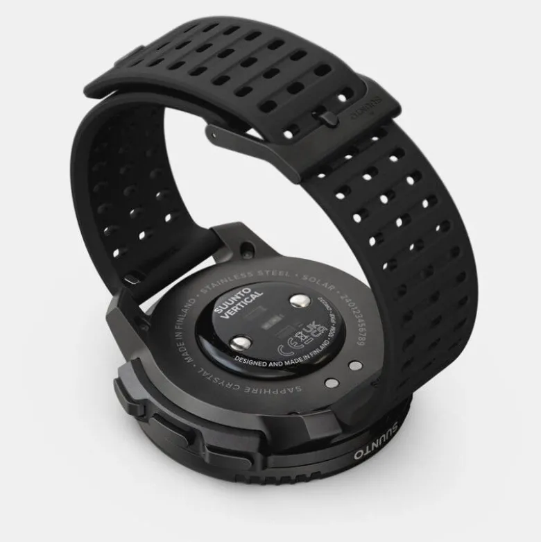 SuuntoVertical Solar - Montre GPS