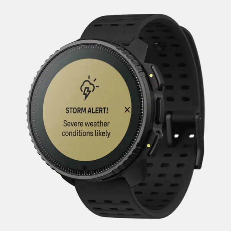SuuntoVertical Solar - Montre GPS