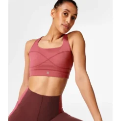 Sweaty BettyPower Medium Impact Sports Bra - Brassière de sport femme