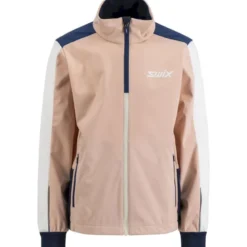 SwixCross Jacket Junior - Veste ski de fond enfant