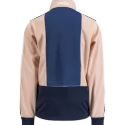 SwixCross Jacket Junior - Veste ski de fond enfant