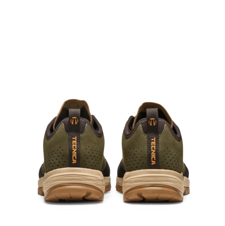 TecnicaSulfur Nubuck - Chaussures approche homme