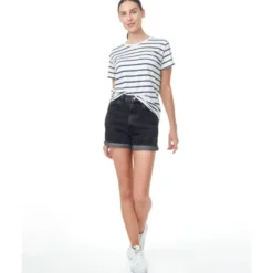 TentreeBreton Stripe T-Shirt - T-shirt femme