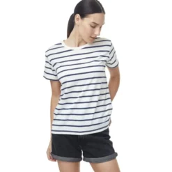 TentreeBreton Stripe T-Shirt - T-shirt femme