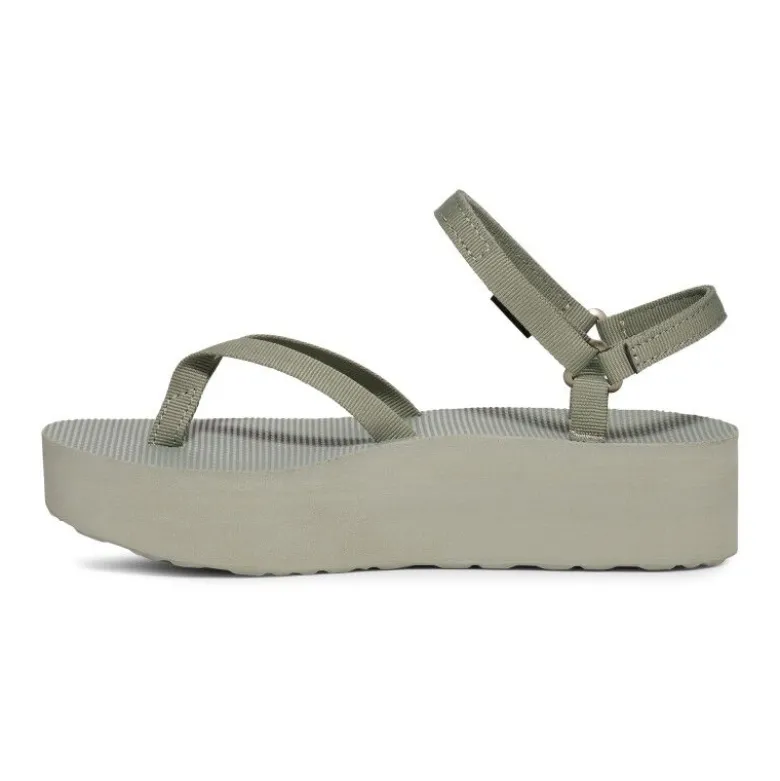 TevaFlatform Sandal Slim - Sandales femme
