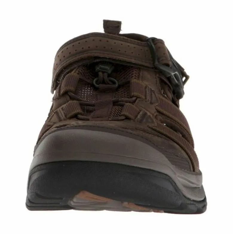TevaOmnius 2 Leather - Sandales randonnée homme