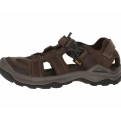 TevaOmnius 2 Leather - Sandales randonnée homme