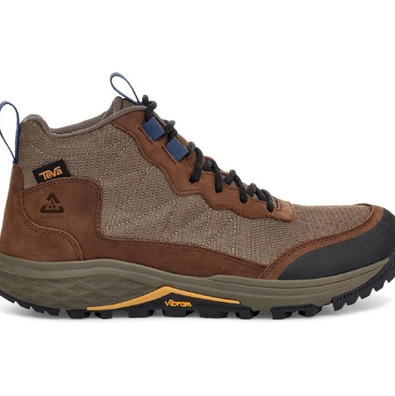TevaRidgeview Mid Rp - Chaussures trekking homme