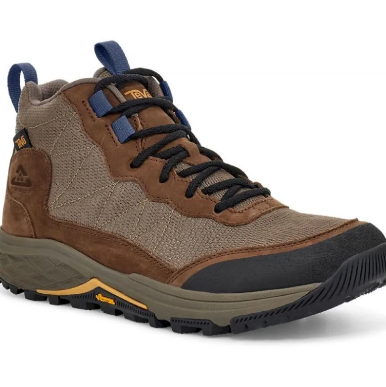 TevaRidgeview Mid Rp - Chaussures trekking homme