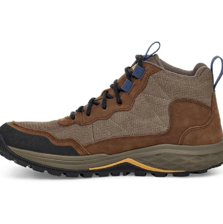 TevaRidgeview Mid Rp - Chaussures trekking homme