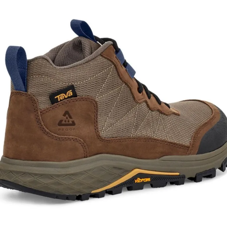 TevaRidgeview Mid Rp - Chaussures trekking homme