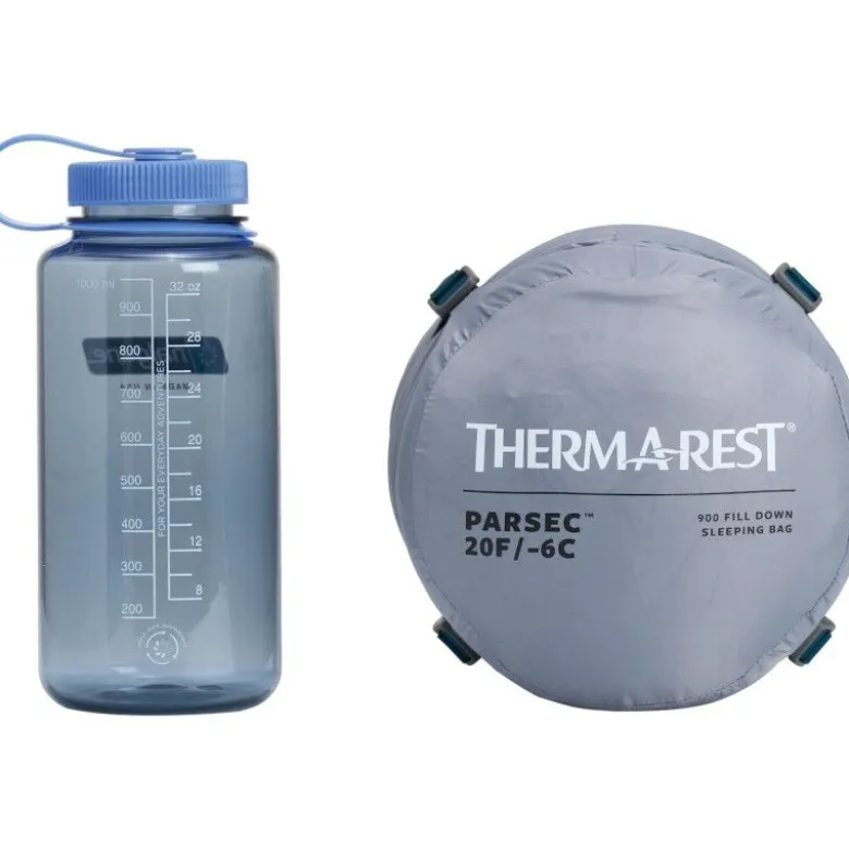 ThermarestParsec 20°F / -6°C - Sac de couchage