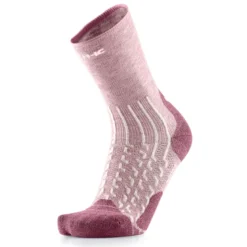 Therm-IcOutdoor Light Linen Crew Lady - Chaussettes randonnée femme