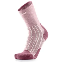 Therm-IcOutdoor Light Linen Crew Lady - Chaussettes randonnée femme