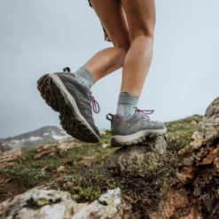 Therm-IcTrekking Cool Light Ankle - Chaussettes randonnée femme