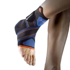 ThuasneNovelastic Strapping Ankle Brace - Chevillère