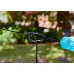 Ticket to the MoonAluminium carabiner 22kN x2 - Mousqueton