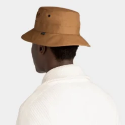 TilleyWaxed Cotton Bucket - Chapeau