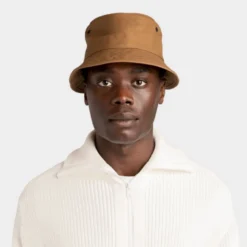 TilleyWaxed Cotton Bucket - Chapeau