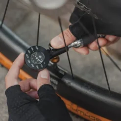 TopeakAirBooster G+ - Pompe CO2
