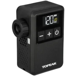 TopeakE-Booster Digital Mini - Pompe à vélo