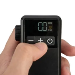 TopeakE-Booster Digital Mini - Pompe à vélo