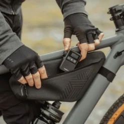 TopeakE-Booster Digital Mini - Pompe à vélo