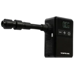 TopeakE-Booster Digital Mini - Pompe à vélo